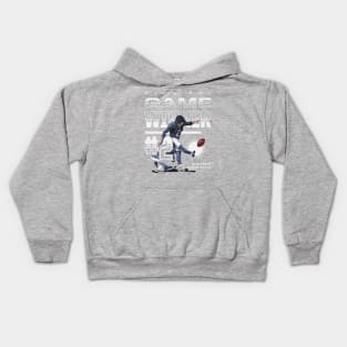 Cairo Santos Chicago Game Winner Kids Hoodie